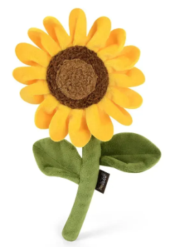Іграшка для собак Blooming Buddies Collection - Sassy Sunflower Pet Play