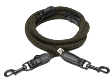 Поводок для собак Cloud7 Mauerpark Оливковый