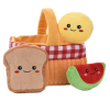 Мʼяка іграшка для собак HugSmart - Picnic Basket