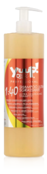 Супер очищающий шампунь Yuup Ultra Degreasing для собак и кошек