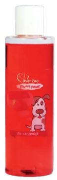 Шампунь Over Zoo Frutti для щенков. Клубника 
