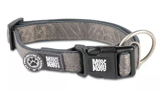 Ошейник для кошек Max & Molly Cat Harness/Leash Set - Matrix 2.0 Stone
