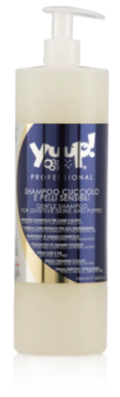 Шампунь Yuup Gentle For Puppie и Sensitive Skins для животных с чувствительной кожей и щенками