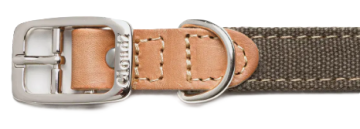 Нашийник для собак Cloud7 Tivoli Бежевий