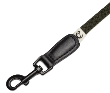 Повідець для собак Cloud7 Mauerpark Оливковий