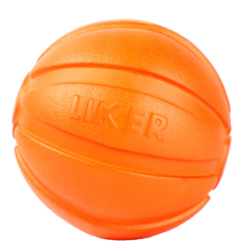 Мячик COLLAR ЛАЙКЕР Оранжевый