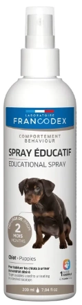 Спрей Francodex Educational Spray для приучения щенков к туалету