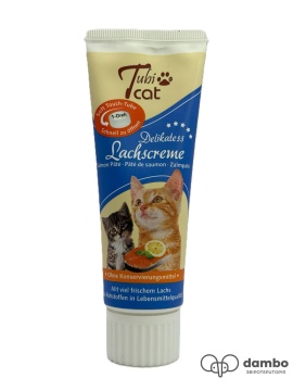 Tubi CAT Паста вітамінна з лососем