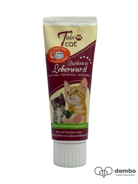Tubi CAT Печеночный паштет