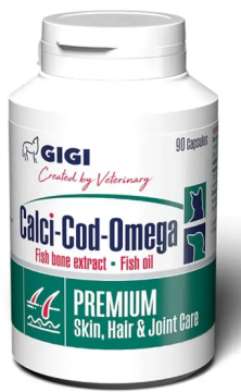 GiGi Calci-Cod-Omega Кальці-Код-Омега