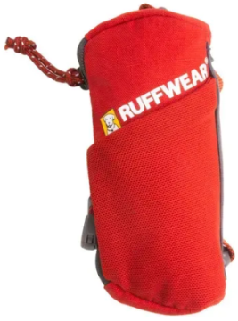 Диспенсер для гігієнічних пакетів Ruffwear Stash Bag Mini Червоний