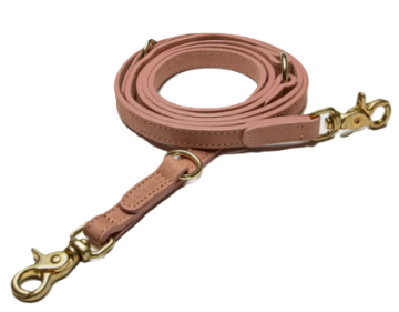 Повідець для собак Cloud7 Tiergarten Персиковий