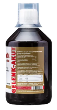 Масло для суставов LUPO GelenkOil 