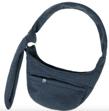 Слинг стеганый DogsBomba графит