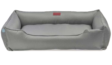 Лежак Harley and Cho Dreamer Gray Waterproof для собак