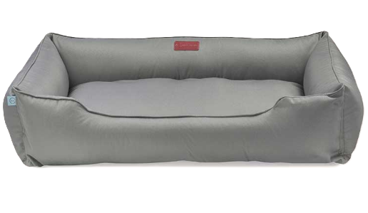 Лежак Harley and Cho Dreamer Gray Waterproof для собак