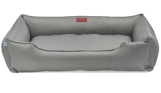 Лежак Harley and Cho Dreamer Gray Waterproof для собак