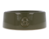 Керамічна миска для їжі Harley&Cho Olive Sphere Ceramic Bowl для собак