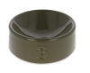 Керамічна миска для їжі Harley&Cho Olive Sphere Ceramic Bowl для собак
