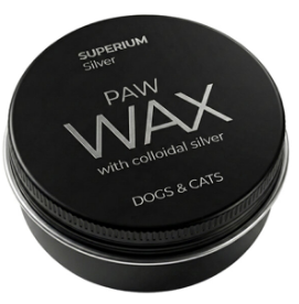 SUPERIUM Silver віск для захисту лап для котів та собак