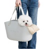 Портативная сумка – переноска для домашних животных ONECUTE Dusk White