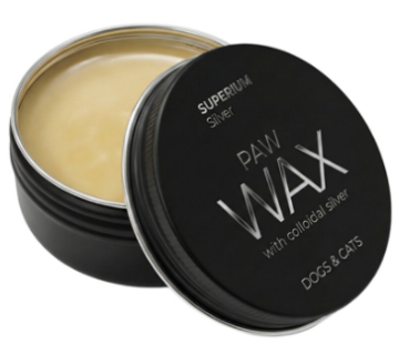 SUPERIUM Silver віск для захисту лап для котів та собак