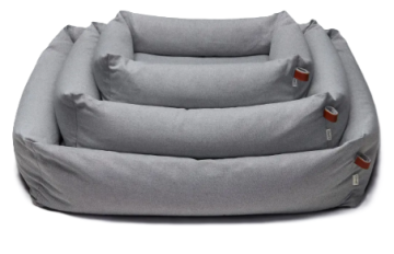 Лежак для собак Cloud7 Sleepy Deluxe Сірий