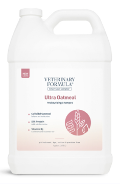 Шампунь Veterinary Formula SCC Ultra Oatmeal Moisturizing Shampoo ВЕТЕРИНАРНАЯ ФОРМУЛА УЛЬТРАЗВЛАЖЕНИЯ для собак и кошек