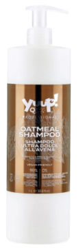 Универсальный очищающий шампунь Yuup Oatmeal для животных  