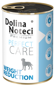 Влажный корм Dolina Noteci Premium PERFECT CARE Weight Reduction для собак с избыточным весом 