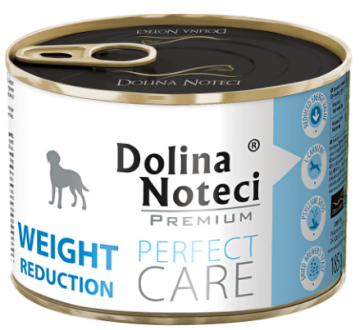 Влажный корм Dolina Noteci Premium PERFECT CARE Weight Reduction для собак с избыточным весом 