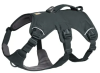 Поддерживающая шлейка для служебных собак Ruffwear Web Master Серая