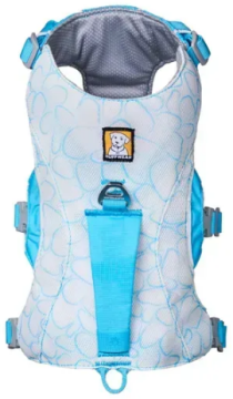 Охолоджувальна шлейка для собак Ruffwear Swamp Cooler Блакитний