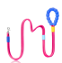 Повідець для собак Maogoublue Marshmallow Standard Dog Leash - Barbiecore Pink