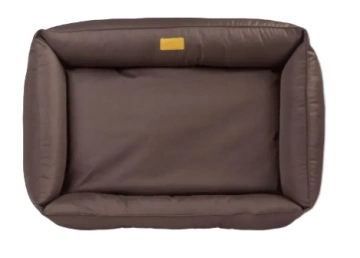 Лежак Harley and Cho Dreamer Brown Waterproof для собак