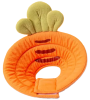 Ветеринарный воротник для кошек и маленьких собак Derby Carrot