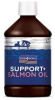 Лососева олія для собак Fish4Dogs Support + Salmon Oil
