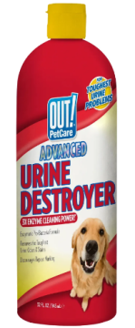 OUT! PetCare Advanced Urine Destroyer