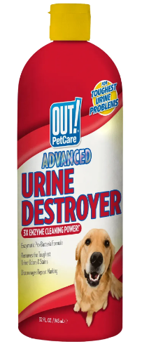 OUT! PetCare Advanced Urine Destroyer