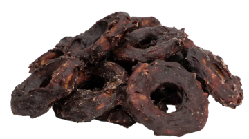 Лакомство для собак UniQ PETS Мясо конины на коллагеновых кольцах 