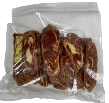 Ласощі для собак UniQ PETS Філе оленини з хрящами