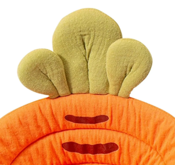 Ветеринарный воротник для кошек и маленьких собак Derby Carrot