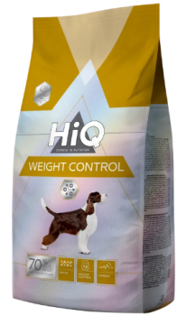 Сухий корм HiQ Weight Control для контролю ваги дорослих собак всіх порід