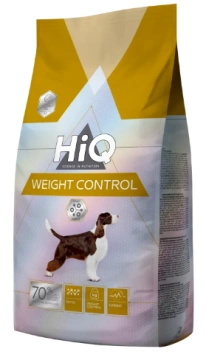 Сухой корм HiQ Weight Control для контроля веса взрослых собак всех пород 