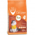Van Cat Orange Наполнитель бентонитовый, аромат оранж