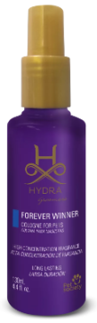 Hydra GROOMERS Cologne Forever Winner — Парфуми для собак та котів з деревним ароматом із нотами Чорний Перець, Конвалія, Ваниль та Пачулі