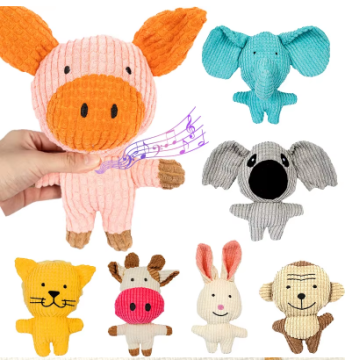 Интерактивная игрушка для собак Derby Animal park