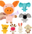 Интерактивная игрушка для собак Derby Animal park