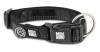 Нашийник для собак Max & Molly Smart ID Collar Matrix 2.0 Black чорного кольору