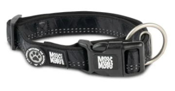 Ошейник для собак Max & Molly Smart ID Collar Matrix 2.0 Black черного цвета